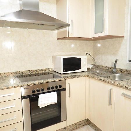 San Pedro 64 Ap Apartment Lugo Bagian luar foto