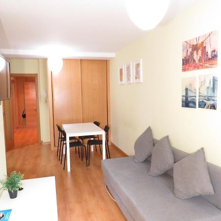 San Pedro 64 Ap Apartment Lugo Bagian luar foto