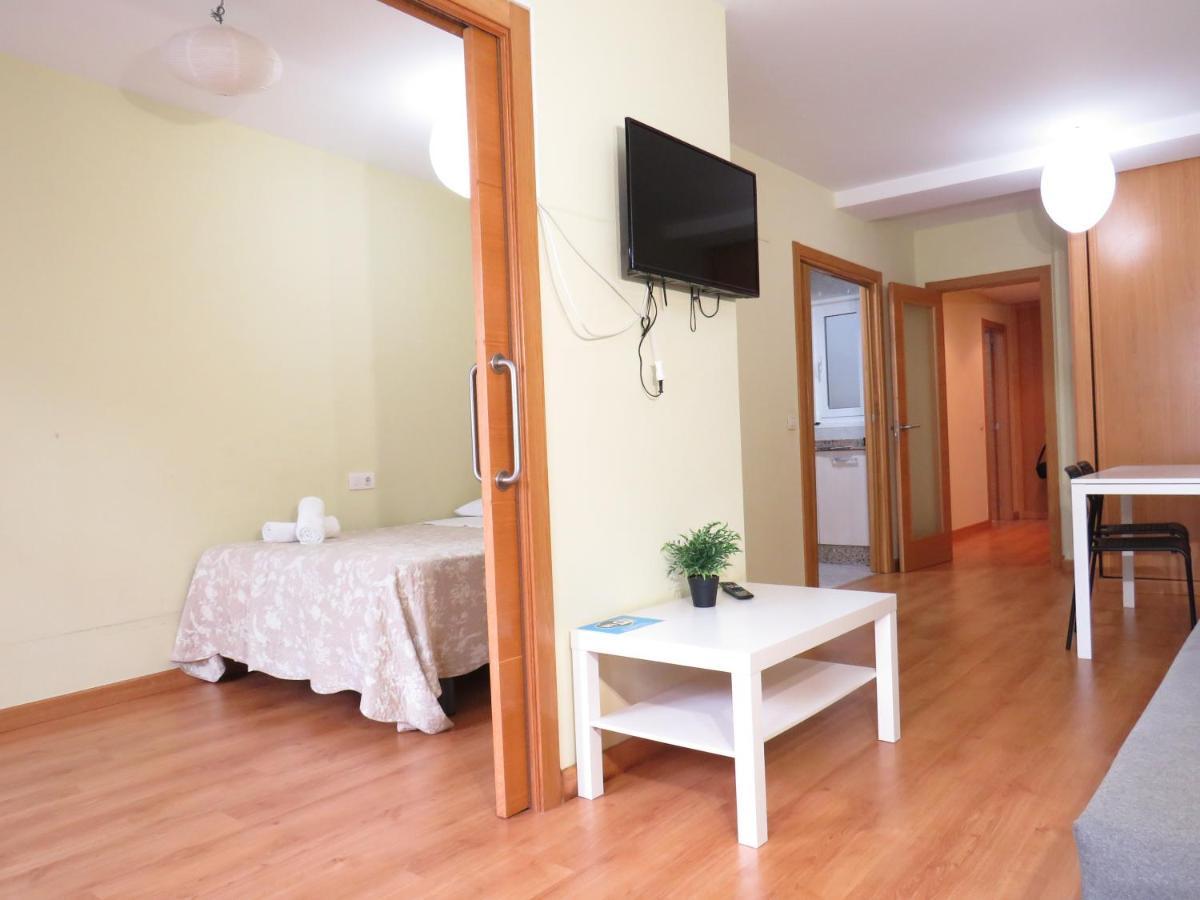 San Pedro 64 Ap Apartment Lugo Bagian luar foto