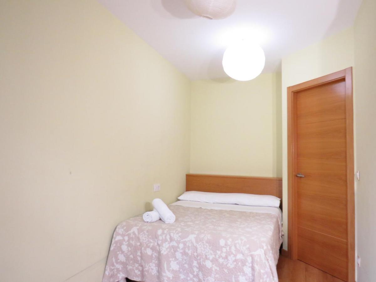 San Pedro 64 Ap Apartment Lugo Bagian luar foto