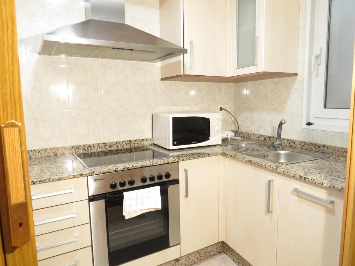 San Pedro 64 Ap Apartment Lugo Bagian luar foto