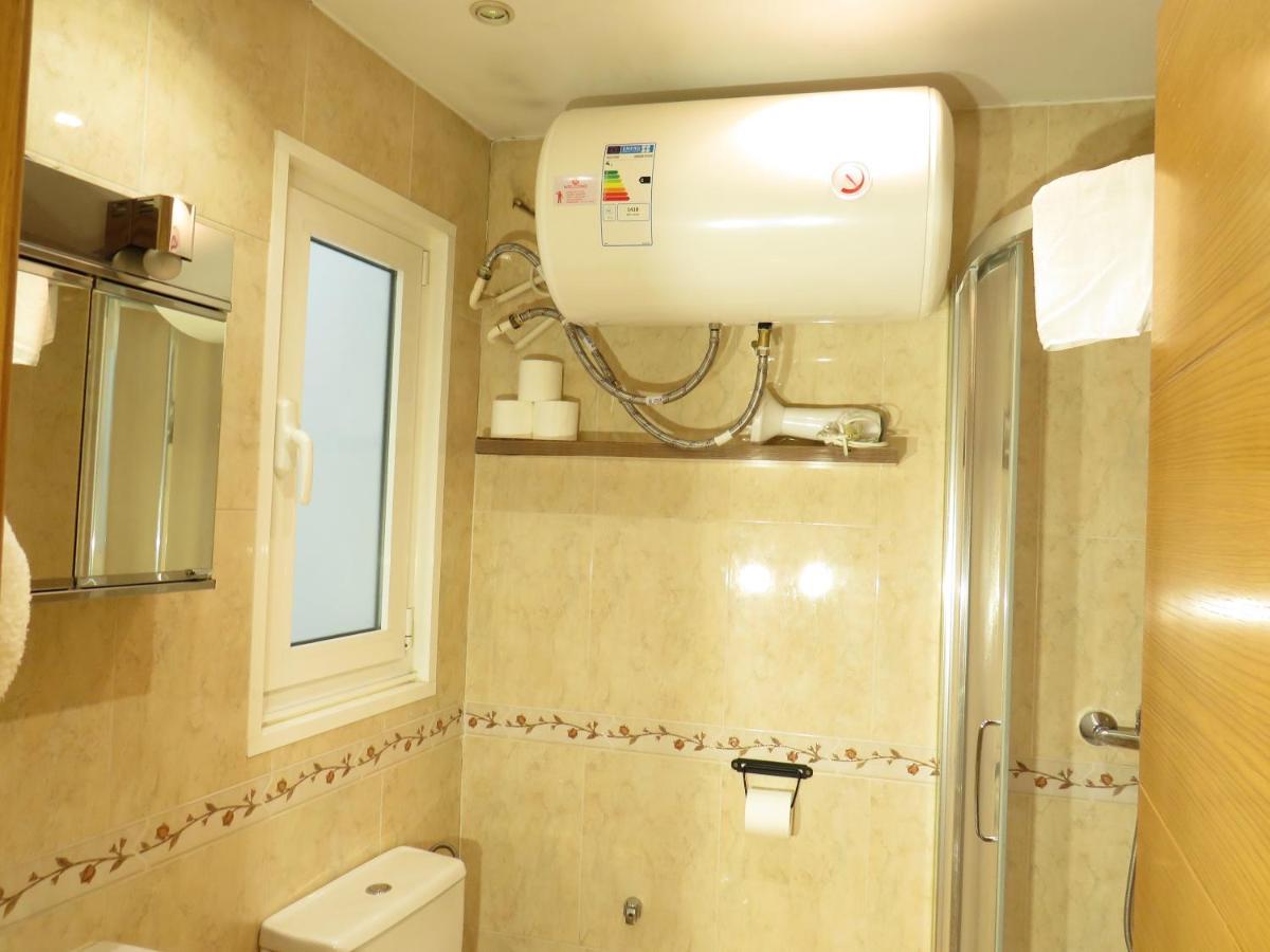 San Pedro 64 Ap Apartment Lugo Bagian luar foto