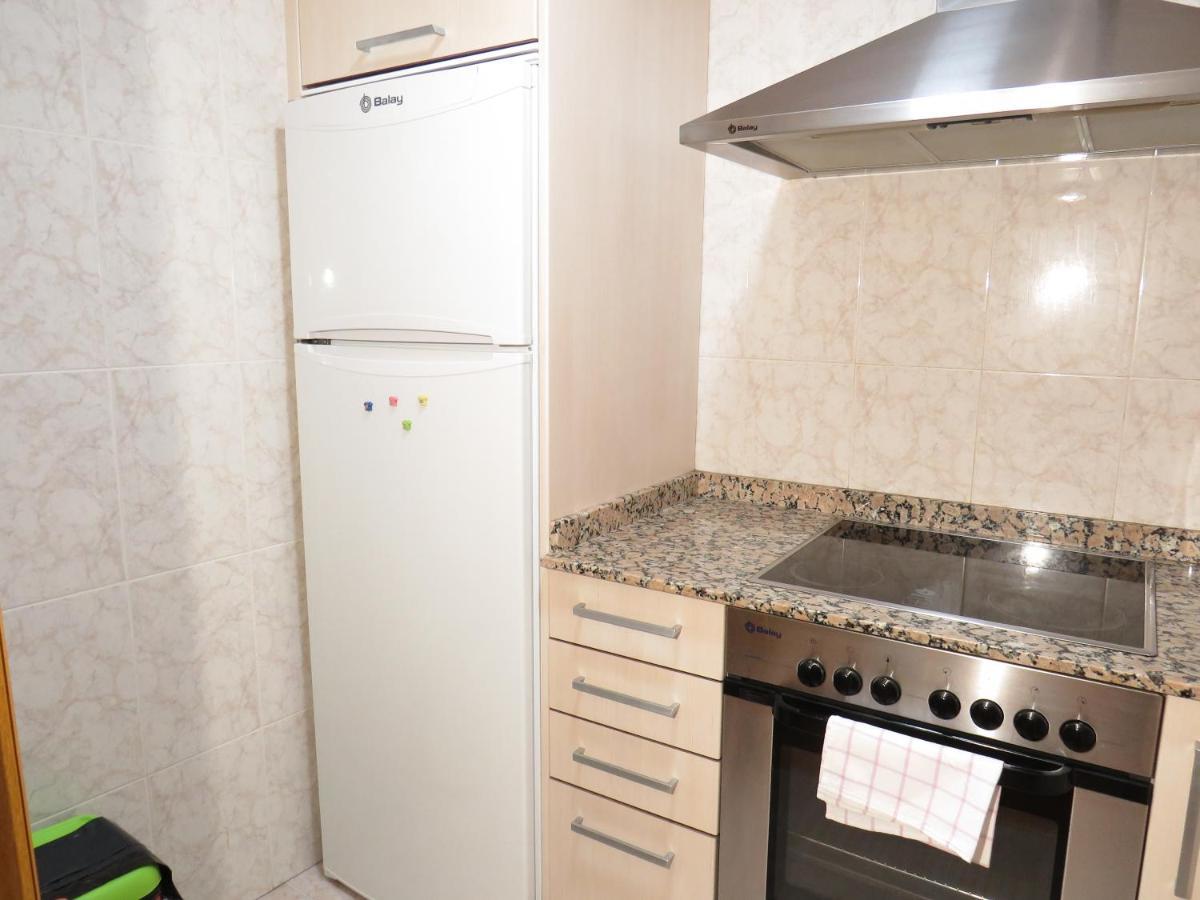San Pedro 64 Ap Apartment Lugo Bagian luar foto