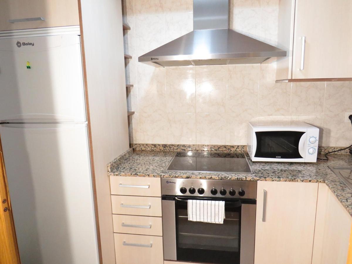 San Pedro 64 Ap Apartment Lugo Bagian luar foto