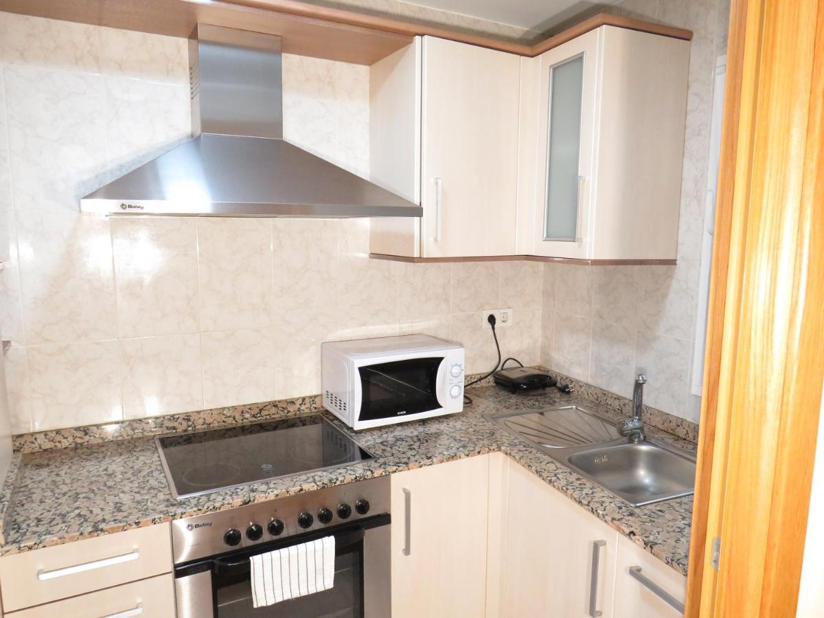 San Pedro 64 Ap Apartment Lugo Bagian luar foto