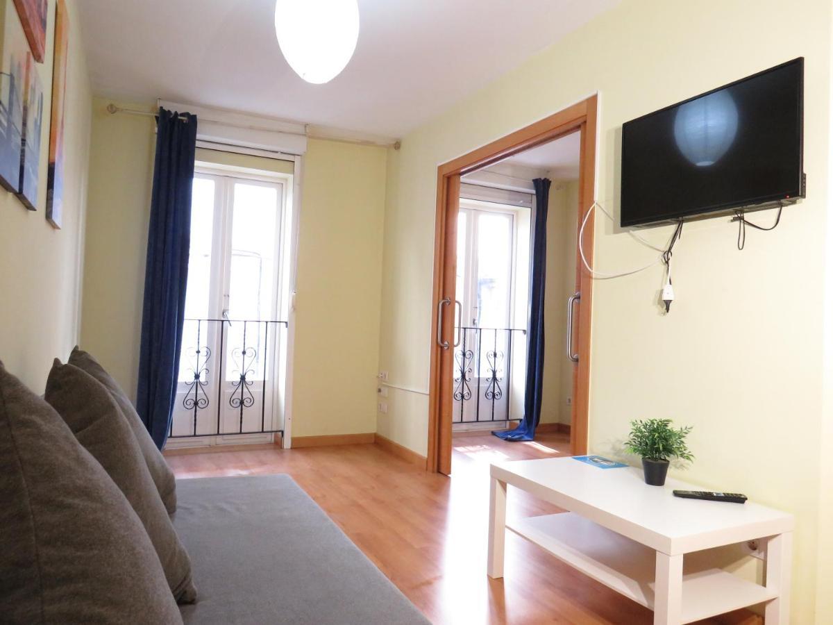 San Pedro 64 Ap Apartment Lugo Bagian luar foto
