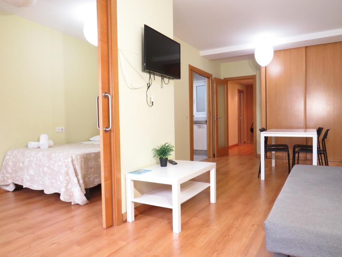 San Pedro 64 Ap Apartment Lugo Bagian luar foto