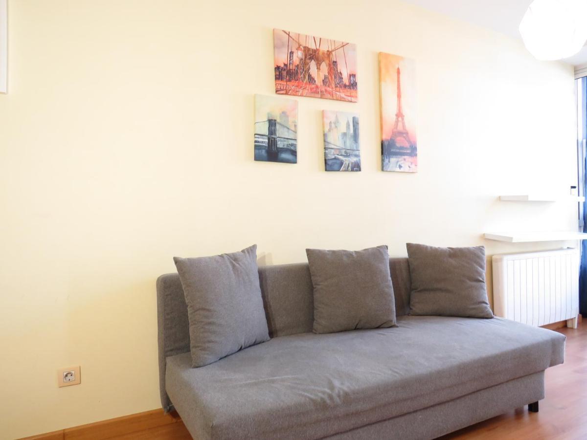 San Pedro 64 Ap Apartment Lugo Bagian luar foto