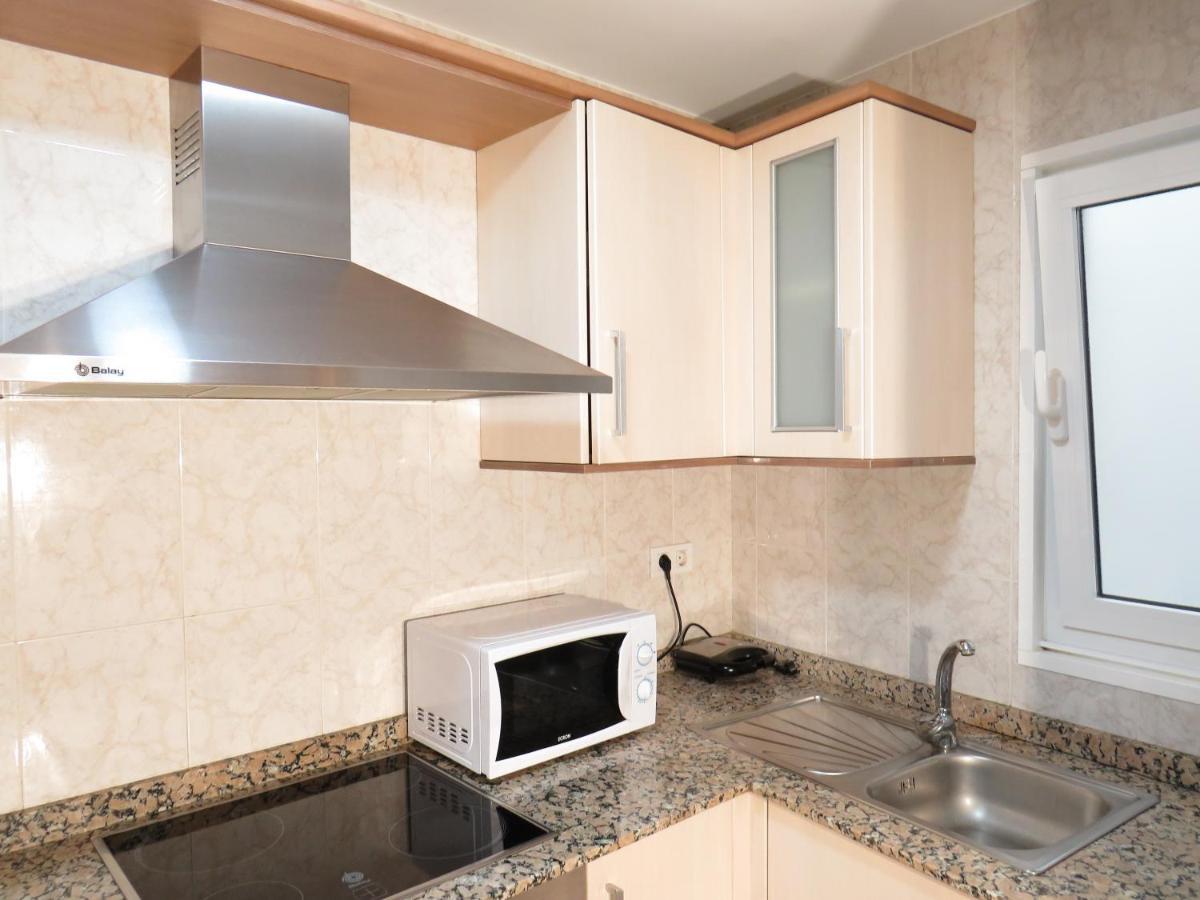 San Pedro 64 Ap Apartment Lugo Bagian luar foto