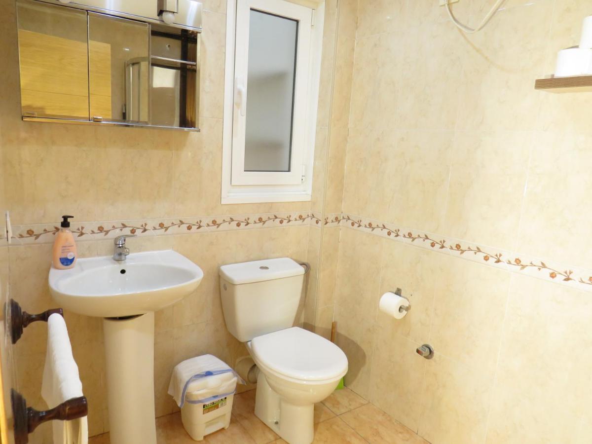 San Pedro 64 Ap Apartment Lugo Bagian luar foto