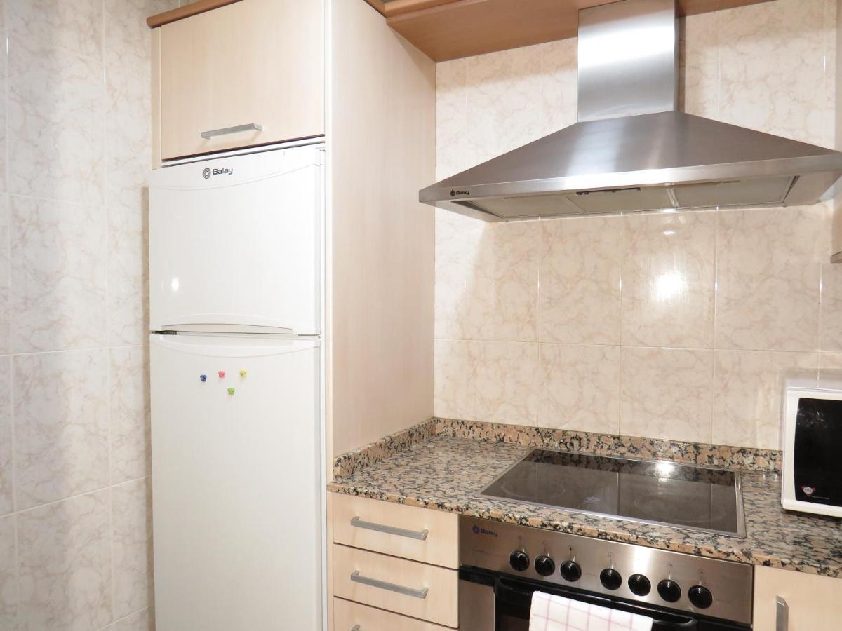 San Pedro 64 Ap Apartment Lugo Bagian luar foto